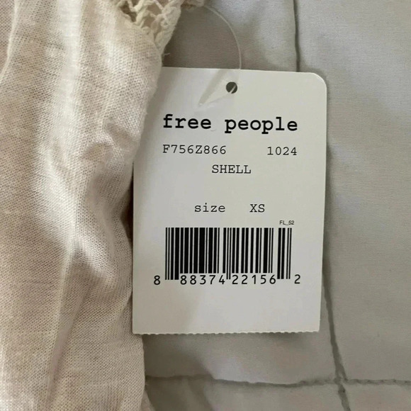 Free people afternoon delight asymmetrical dress - Picture 8 of 11